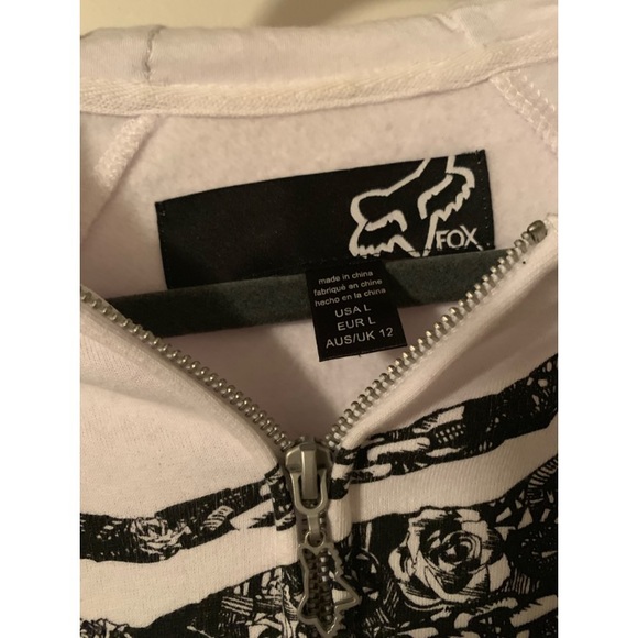 Fox Racing Sweatshirt - Picture 2 of 3